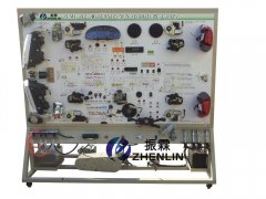 帕薩特B5全車電路電器實(shí)訓(xùn)臺(tái),汽車電路電器實(shí)驗(yàn)臺(tái)--上海振霖公司
