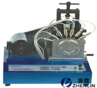 智能型液體滑動(dòng)軸承測試臺,液體滑動(dòng)軸承實(shí)訓(xùn)設(shè)備--上海振霖公司