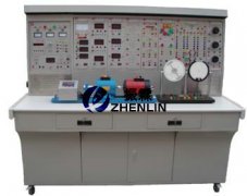 控制微電機綜合實驗裝置,微電機綜合實驗設備--上海振霖公司