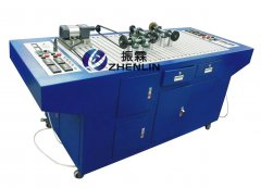 機(jī)構(gòu)系統(tǒng)搭接與測試實(shí)驗(yàn)臺,機(jī)構(gòu)系統(tǒng)搭接與測試實(shí)訓(xùn)裝置--上海振霖公司