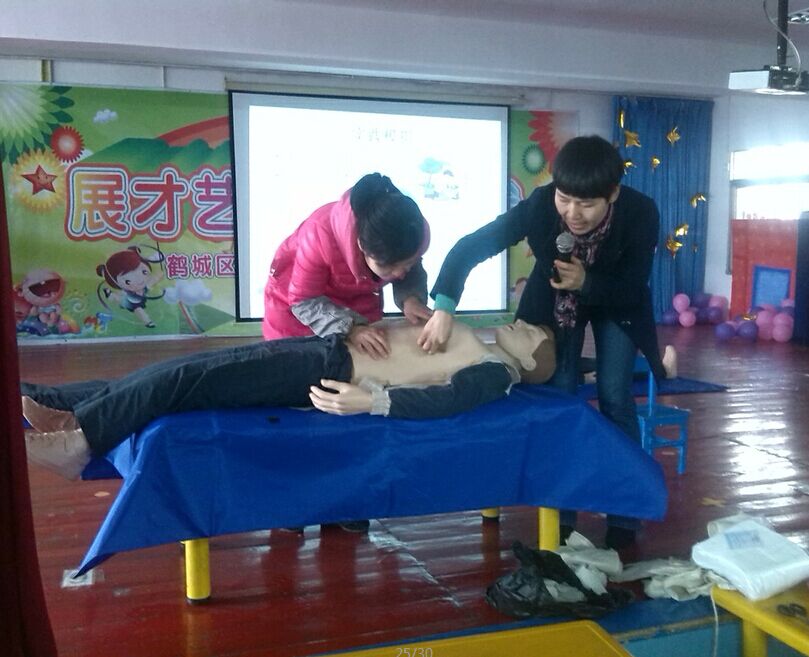 幼兒園急救實驗儀器設(shè)備使用方法 htngc.com