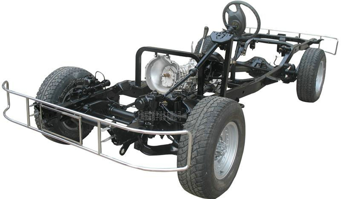 汽車綜合底盤實(shí)訓(xùn)臺(tái),汽車底盤綜合實(shí)驗(yàn)臺(tái),汽車底盤綜合教學(xué)裝置
