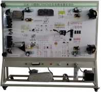 獵豹CJY6470全車電路電器實(shí)訓(xùn)臺(tái),電路全車實(shí)訓(xùn)裝置--上海振霖公司