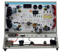 全車電器實(shí)訓(xùn)臺(tái),全車電路電器教學(xué)設(shè)備--上海振霖公司