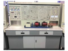 電機調(diào)速實訓裝置,電力電子及電機拖動綜合實驗裝置--上海振霖教學設備有限公