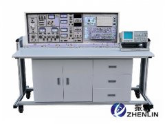 模電、數(shù)電、高頻電路實驗室成套裝置,模電數(shù)電高頻電路實驗設備--上海振霖公