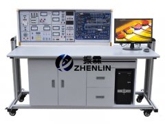 模電、數(shù)電、微機接口及微機應用綜合實驗成套