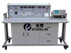 模電、數(shù)電實驗室成套設備,數(shù)電、模電實驗裝置--上海振霖