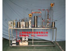 廢氣治理實(shí)訓(xùn)設(shè)備,VOCS凈化實(shí)驗(yàn)裝置--上海振霖公司