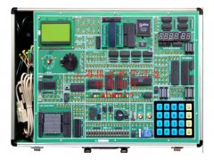 單片機實驗設備  /  單片機微機原理實驗箱_上海振霖教學設備有限公司