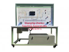 新能源汽車實驗裝置  /  動力電池組及BMS管理系統(tǒng)組裝實訓臺_上海振霖教學設(shè)備