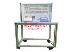 新能源汽車實訓臺  /  鐵鋰電池結(jié)構(gòu)展示臺_上海振霖教學設(shè)備有限公司