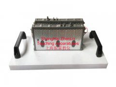 新能源汽車實驗裝置  /  鎳氫電池解剖模型_上海振霖教學設(shè)備有限公司