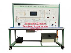 新能源汽車實驗裝置  /  動力電池組及BMS管理系統(tǒng)實訓臺_上海振霖教學設(shè)備有限