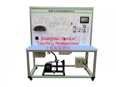 電動汽車實訓設臺  /  電動汽車控制策略實訓臺_上海振霖教學設備有限公司